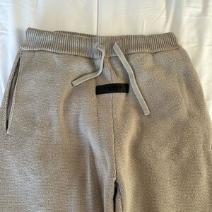Essentials Knit Pants